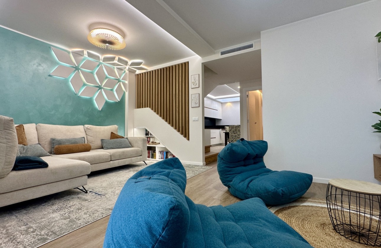 Begagnad - Radhus - Orihuela Costa - La Florida