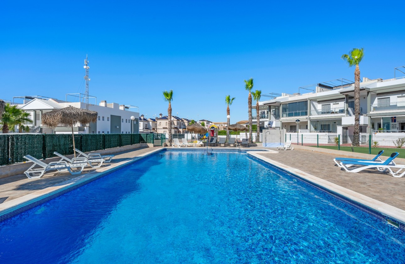 Begagnad - Radhus - Orihuela Costa - La Florida