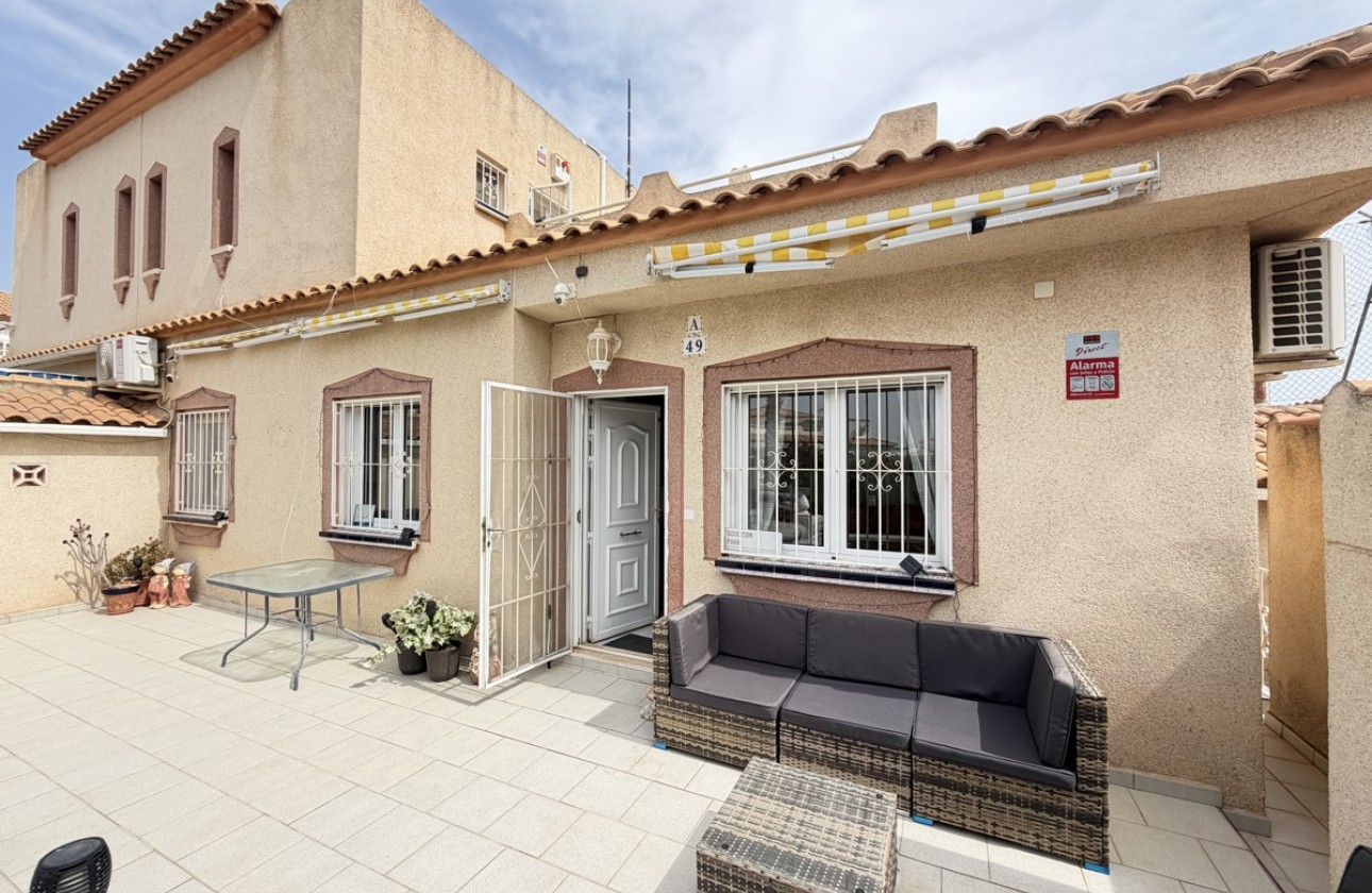 Begagnad - Radhus - Orihuela Costa - La Florida