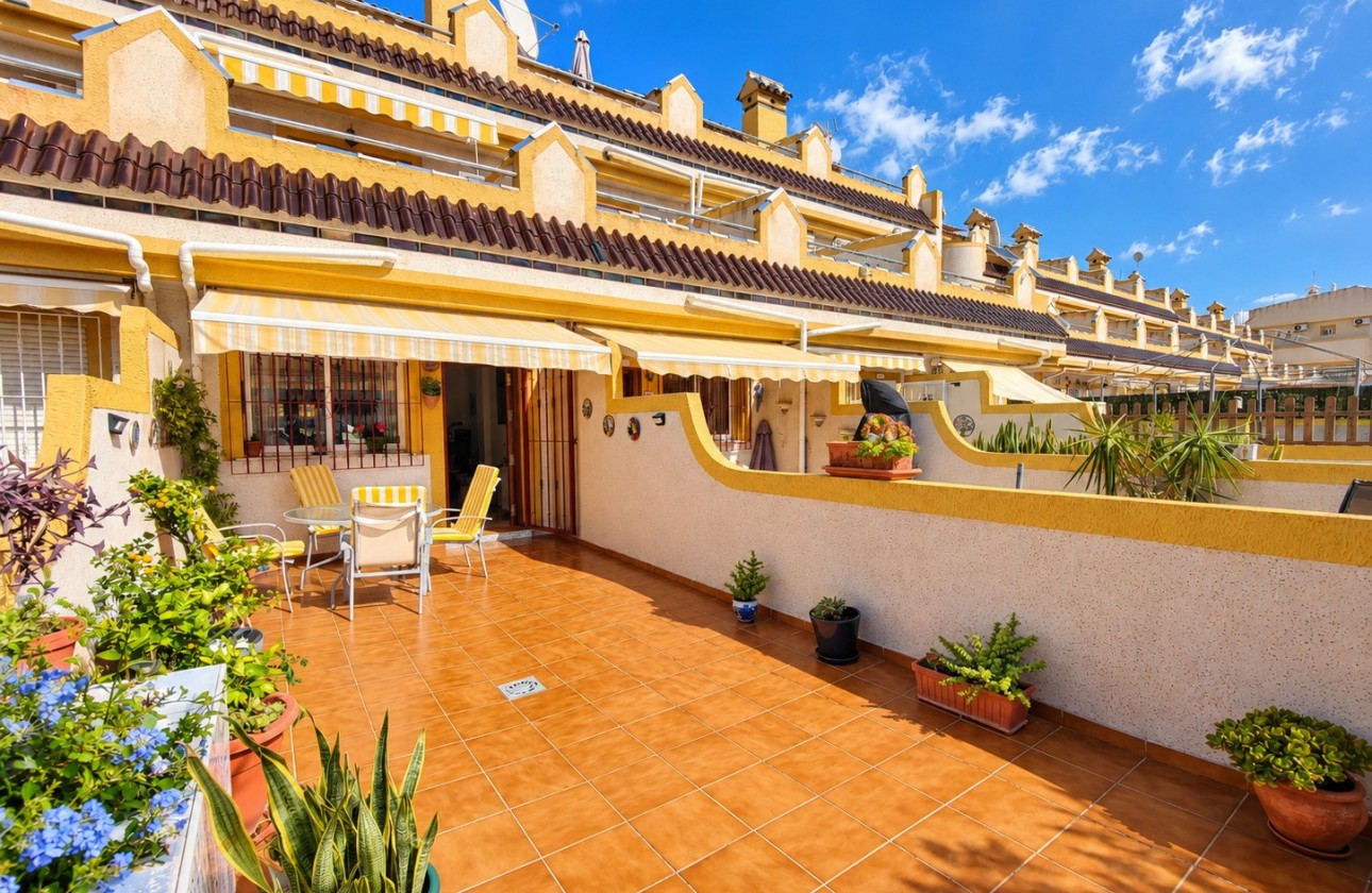 Begagnad - Radhus - Orihuela Costa - La Florida