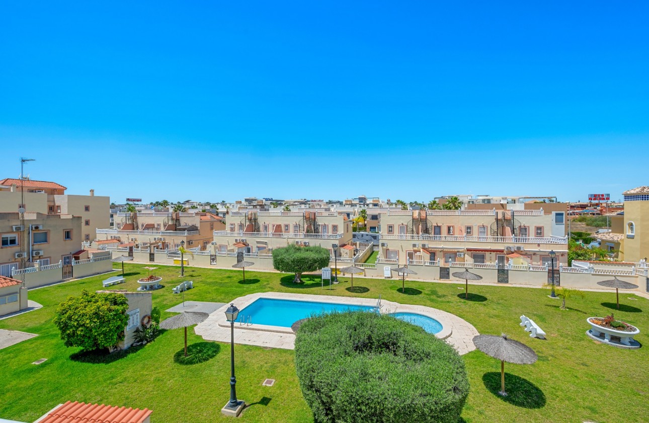Begagnad - Radhus - Orihuela Costa - La Zenia