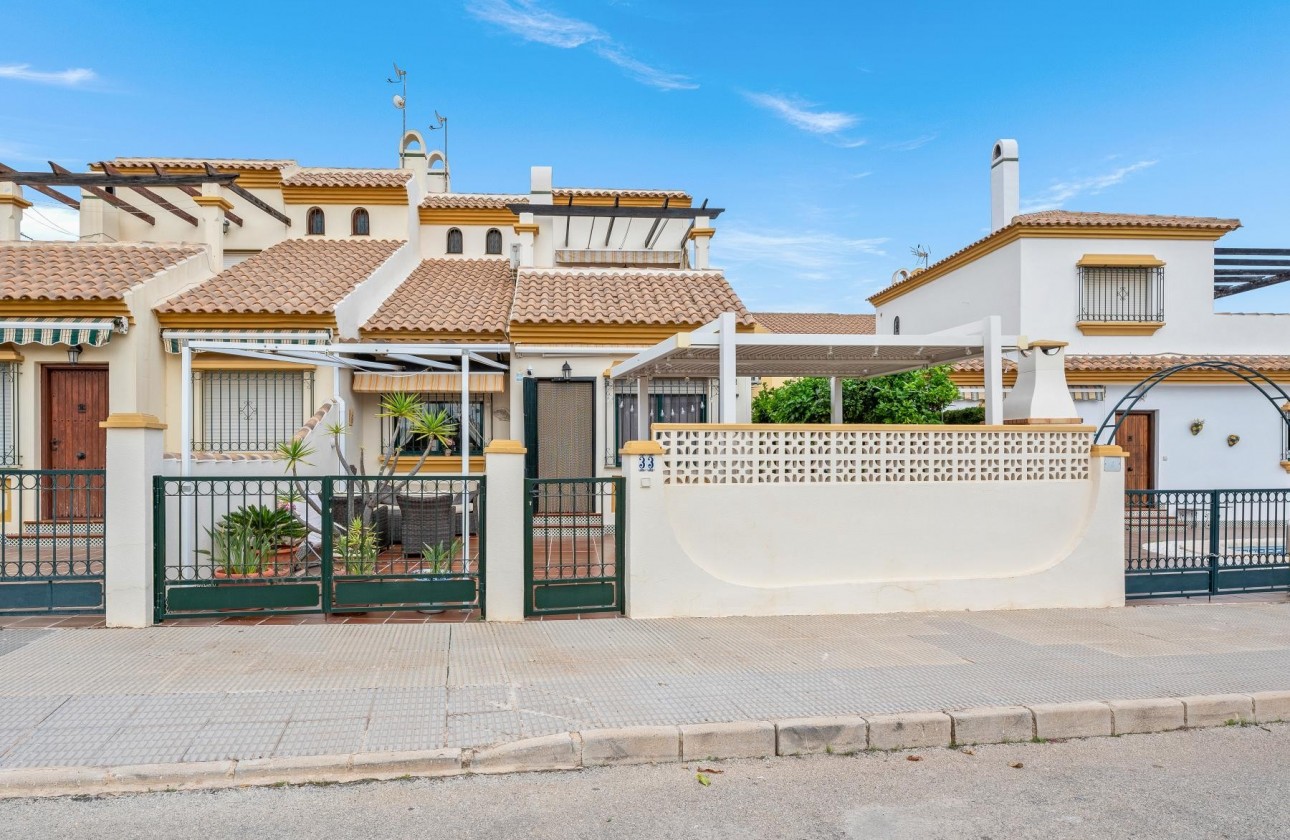 Begagnad - Radhus - Orihuela Costa - La Zenia