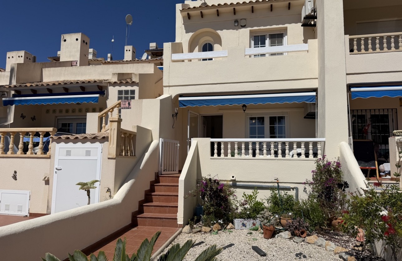 Begagnad - Radhus - Orihuela Costa - Las Ramblas