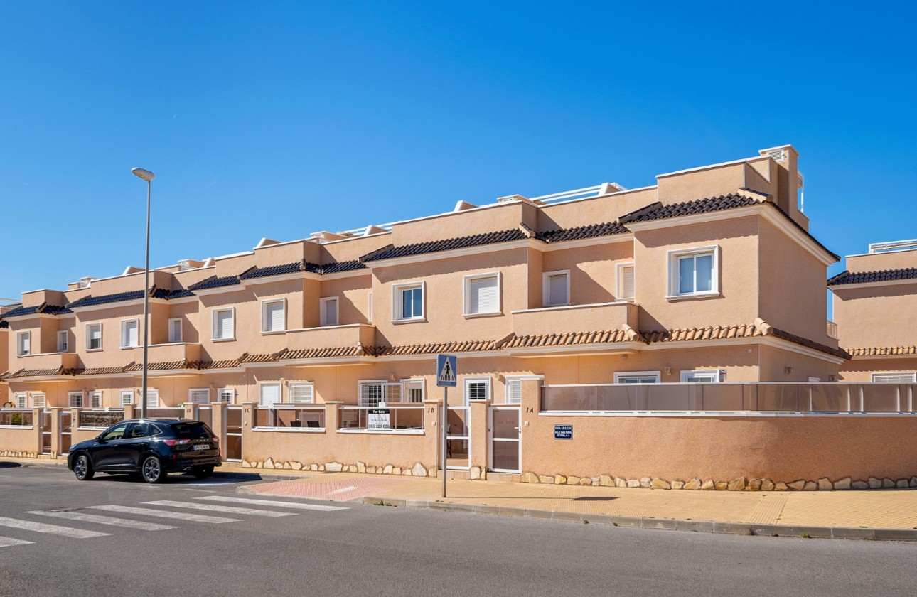 Begagnad - Radhus - Orihuela Costa - Lomas de Cabo Roig