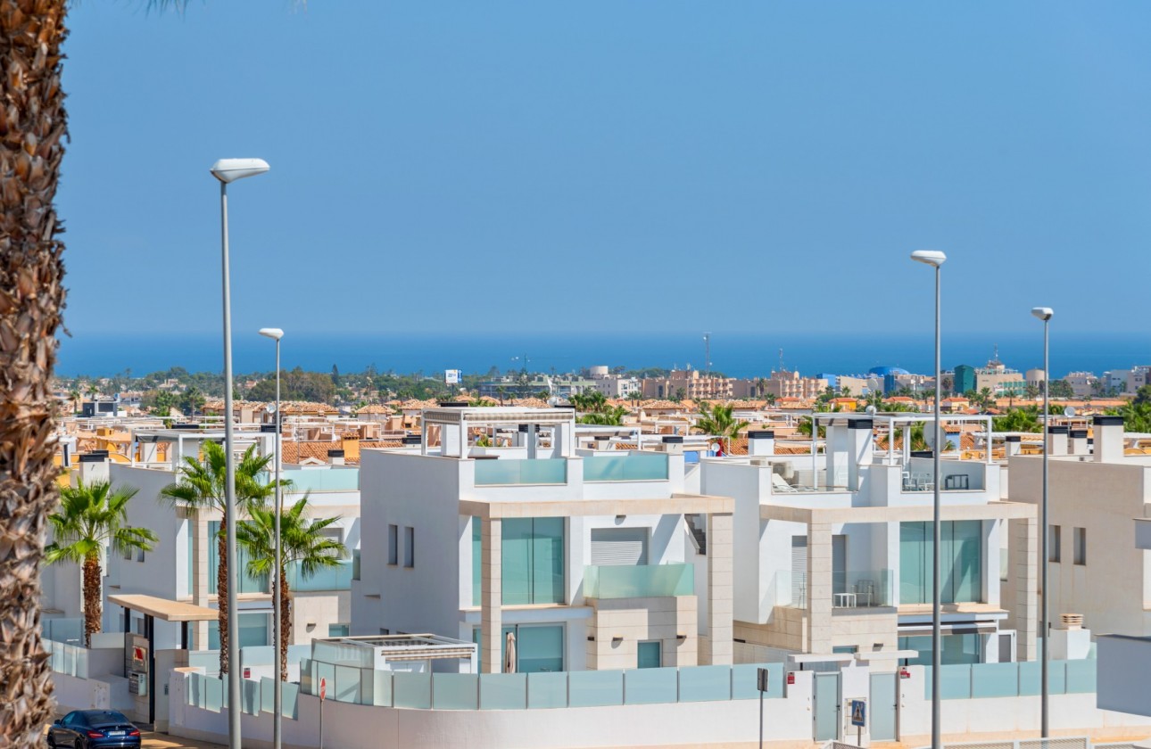 Begagnad - Radhus - Orihuela Costa - Lomas de Cabo Roig