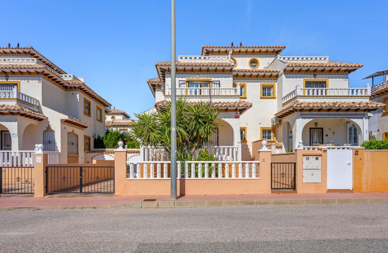 Begagnad - Radhus - Orihuela Costa - Lomas de Cabo Roig