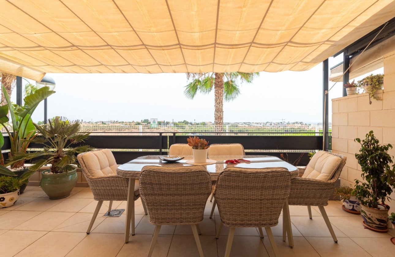 Begagnad - Radhus - Orihuela Costa - Lomas de Cabo Roig