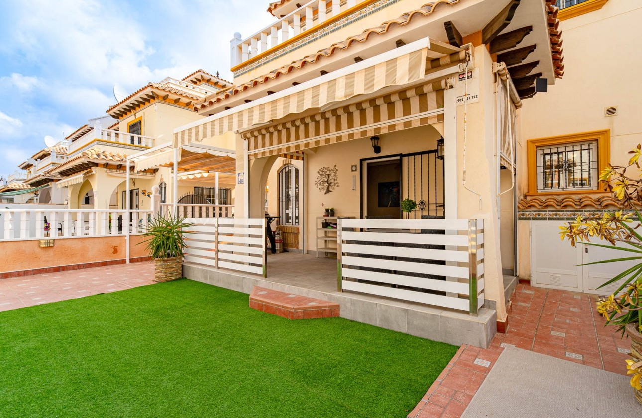 Begagnad - Radhus - Orihuela Costa - Lomas de Cabo Roig