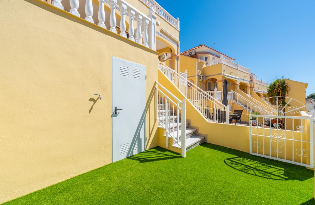 Begagnad - Radhus - Orihuela Costa - Lomas de Campoamor