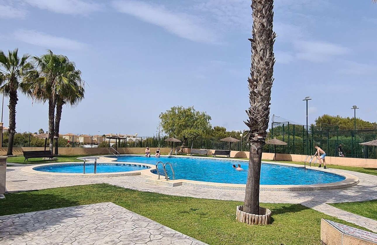 Begagnad - Radhus - Orihuela Costa - Los Altos