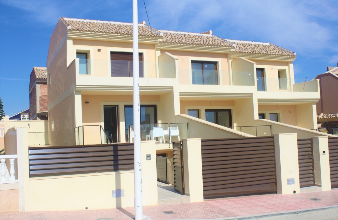 Begagnad - Radhus - Orihuela Costa - Los Altos