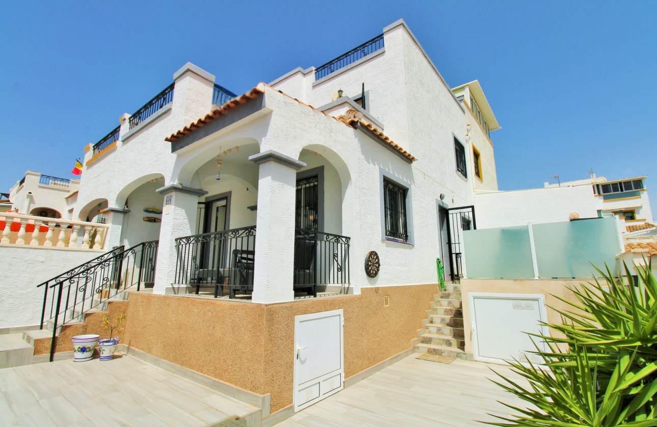 Begagnad - Radhus - Orihuela Costa - Los Altos
