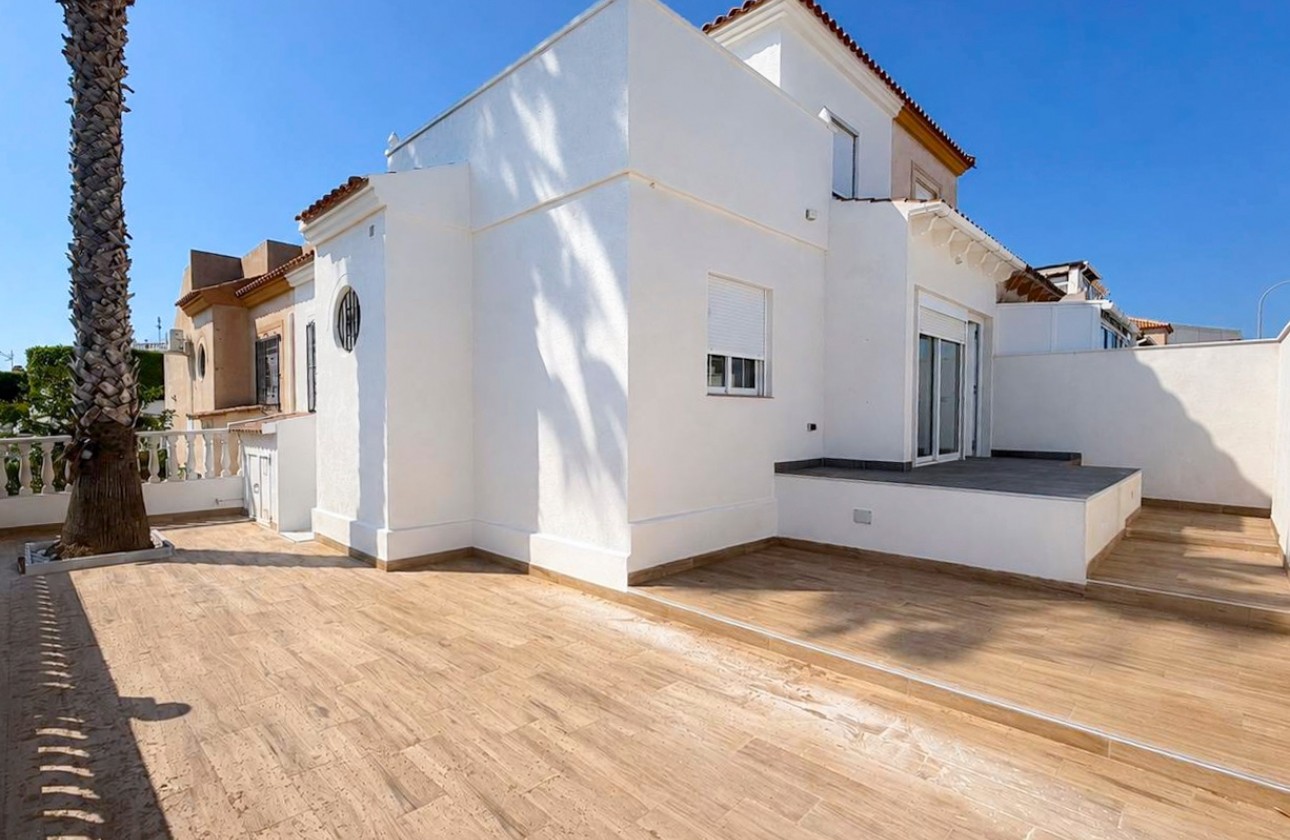 Begagnad - Radhus - Orihuela Costa - Los Altos