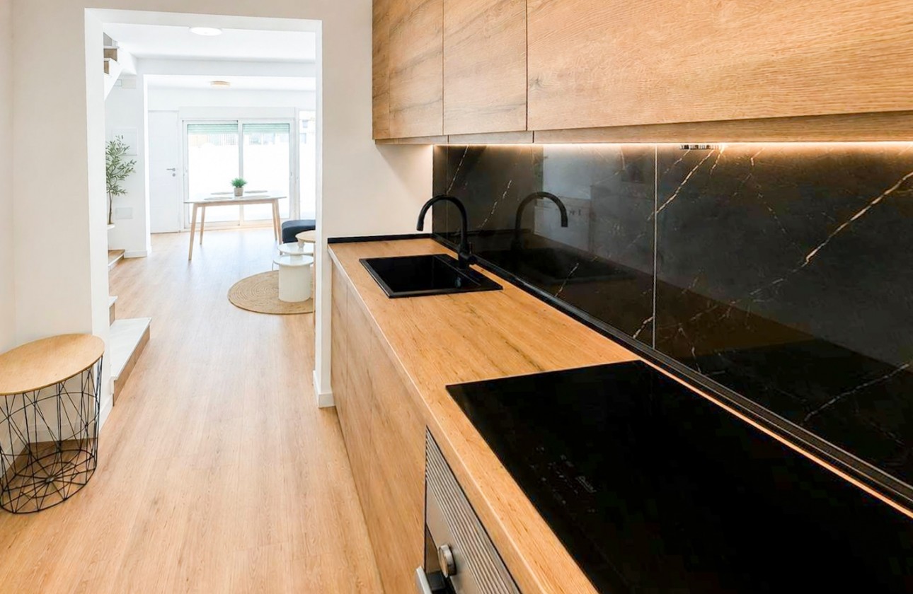 Begagnad - Radhus - Orihuela Costa - Los Altos