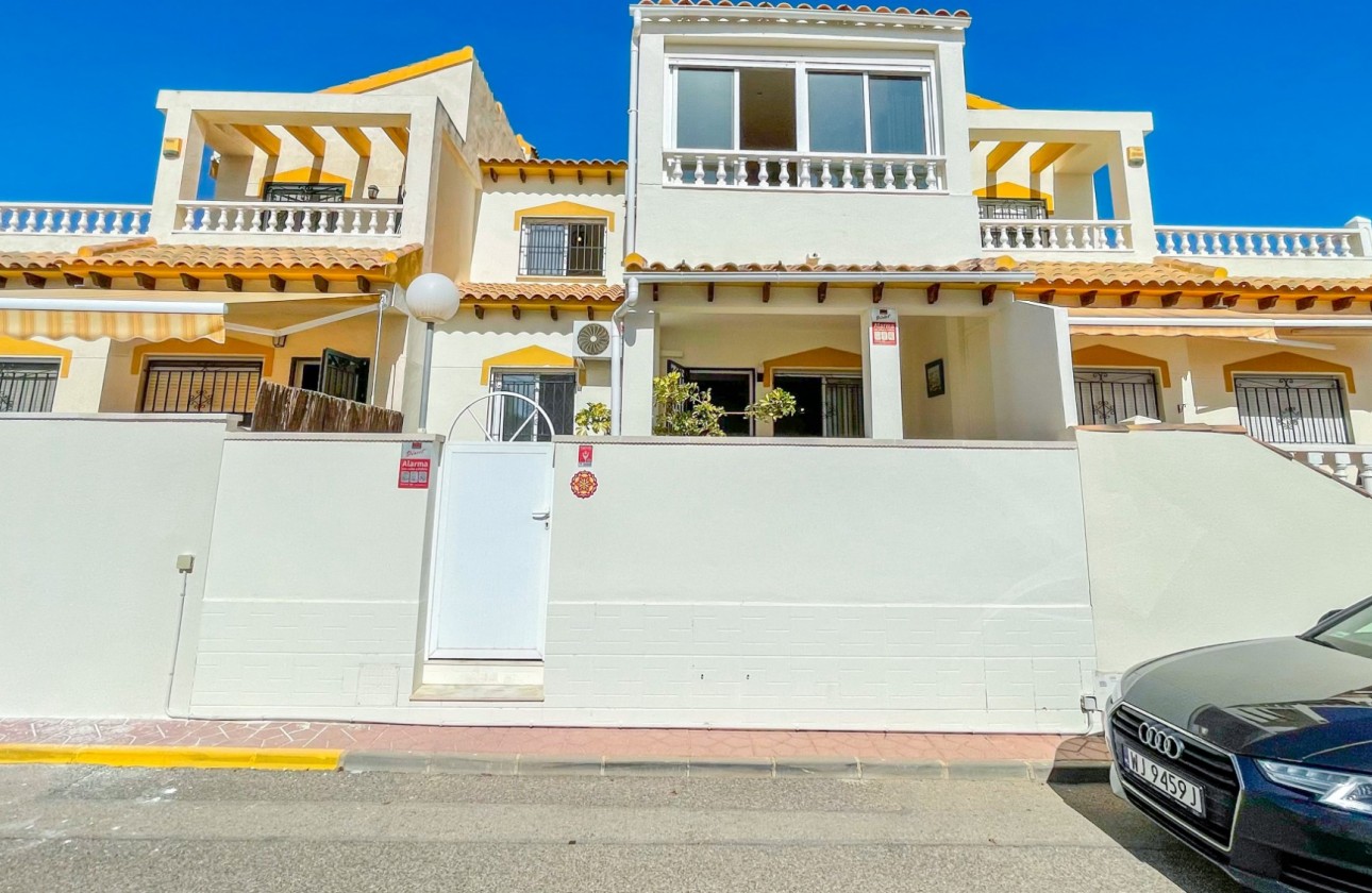 Begagnad - Radhus - Orihuela Costa - Los Altos *