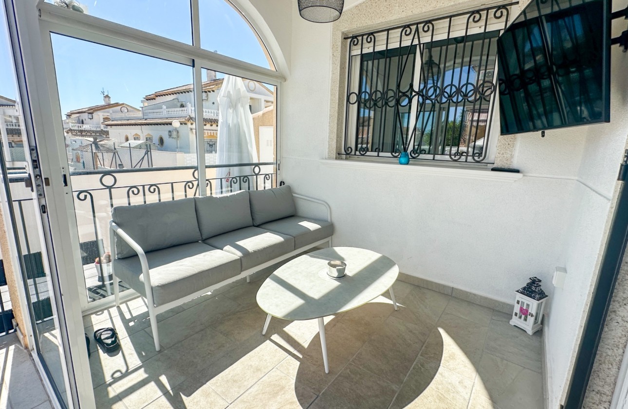 Begagnad - Radhus - Orihuela Costa - Los Altos