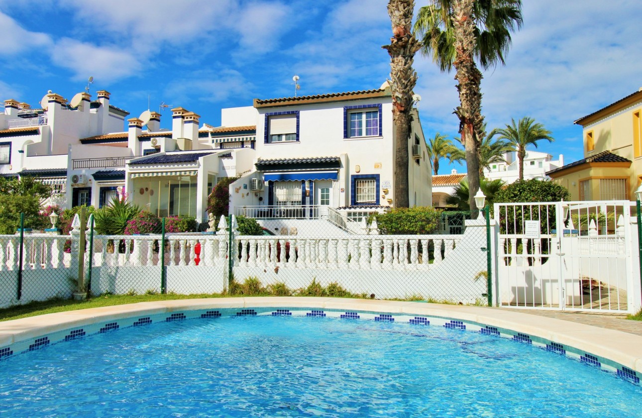 Begagnad - Radhus - Orihuela Costa - Los Dolses