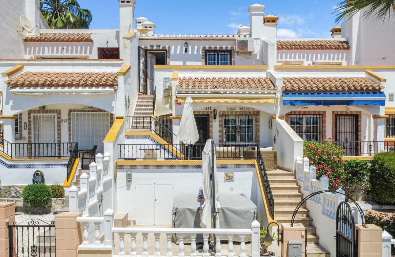 Begagnad - Radhus - Orihuela Costa - Los Dolses