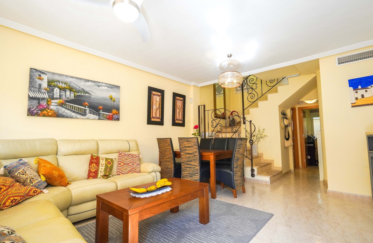 Begagnad - Radhus - Orihuela Costa - Los Dolses