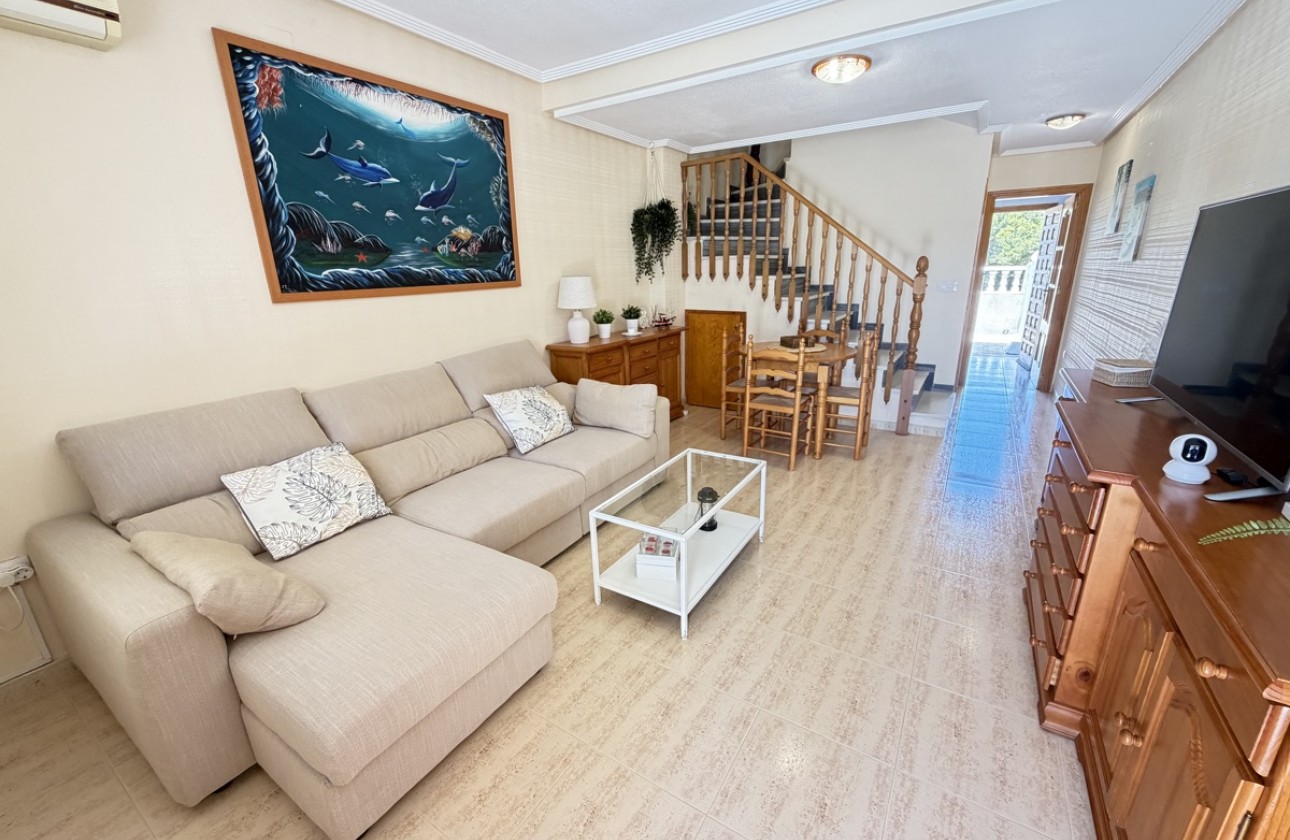 Begagnad - Radhus - Orihuela Costa - Playa Flamenca