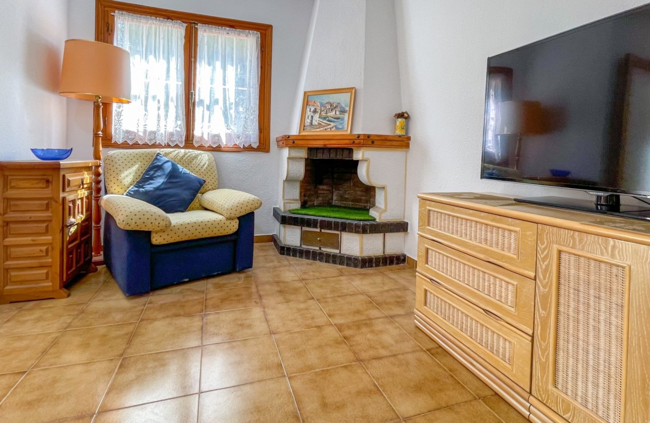 Begagnad - Radhus - Orihuela Costa - Playa Flamenca