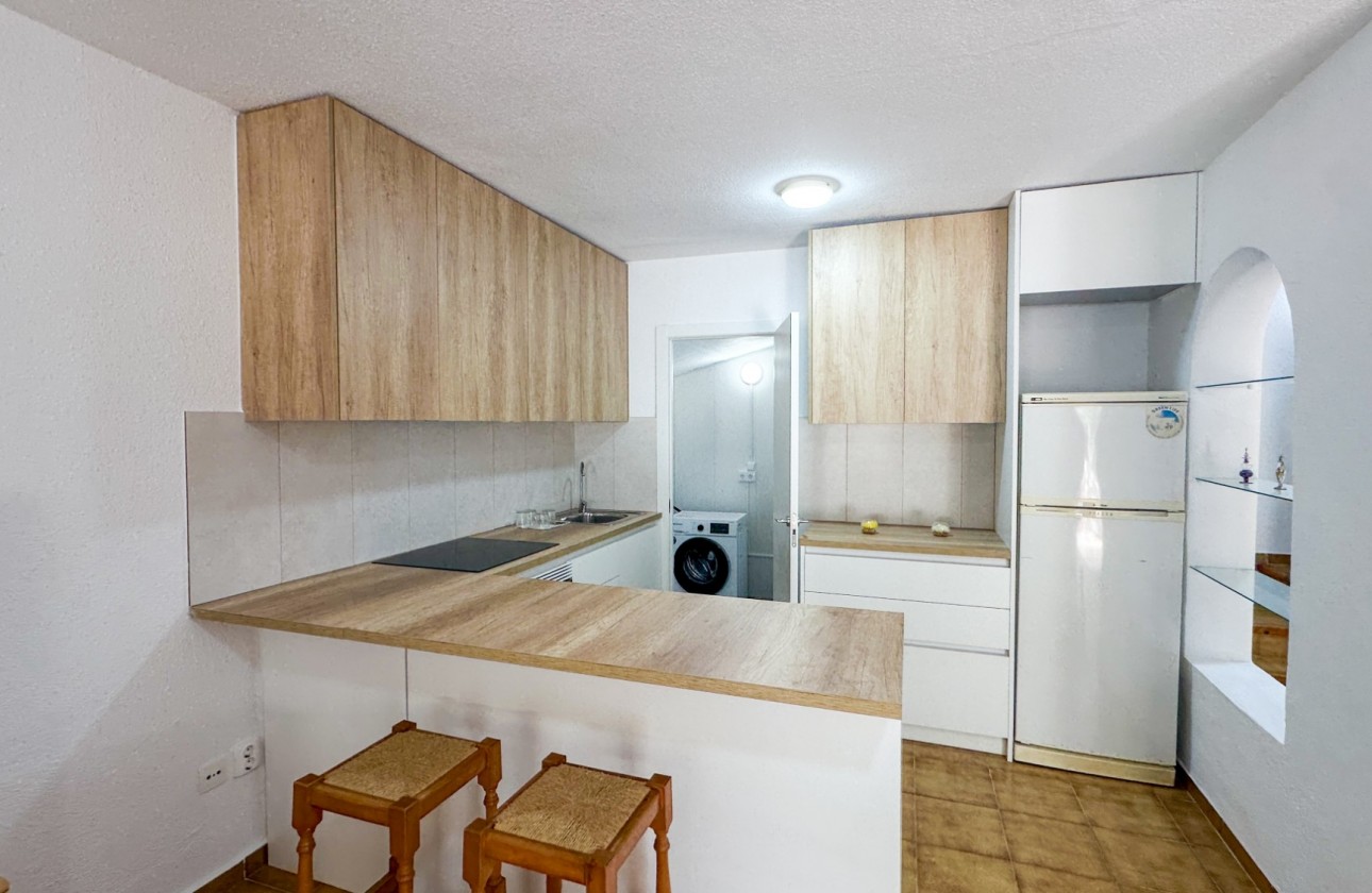 Begagnad - Radhus - Orihuela Costa - Playa Flamenca