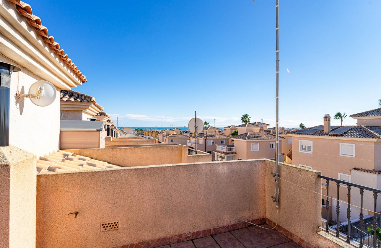 Begagnad - Radhus - Orihuela Costa - Punta Prima