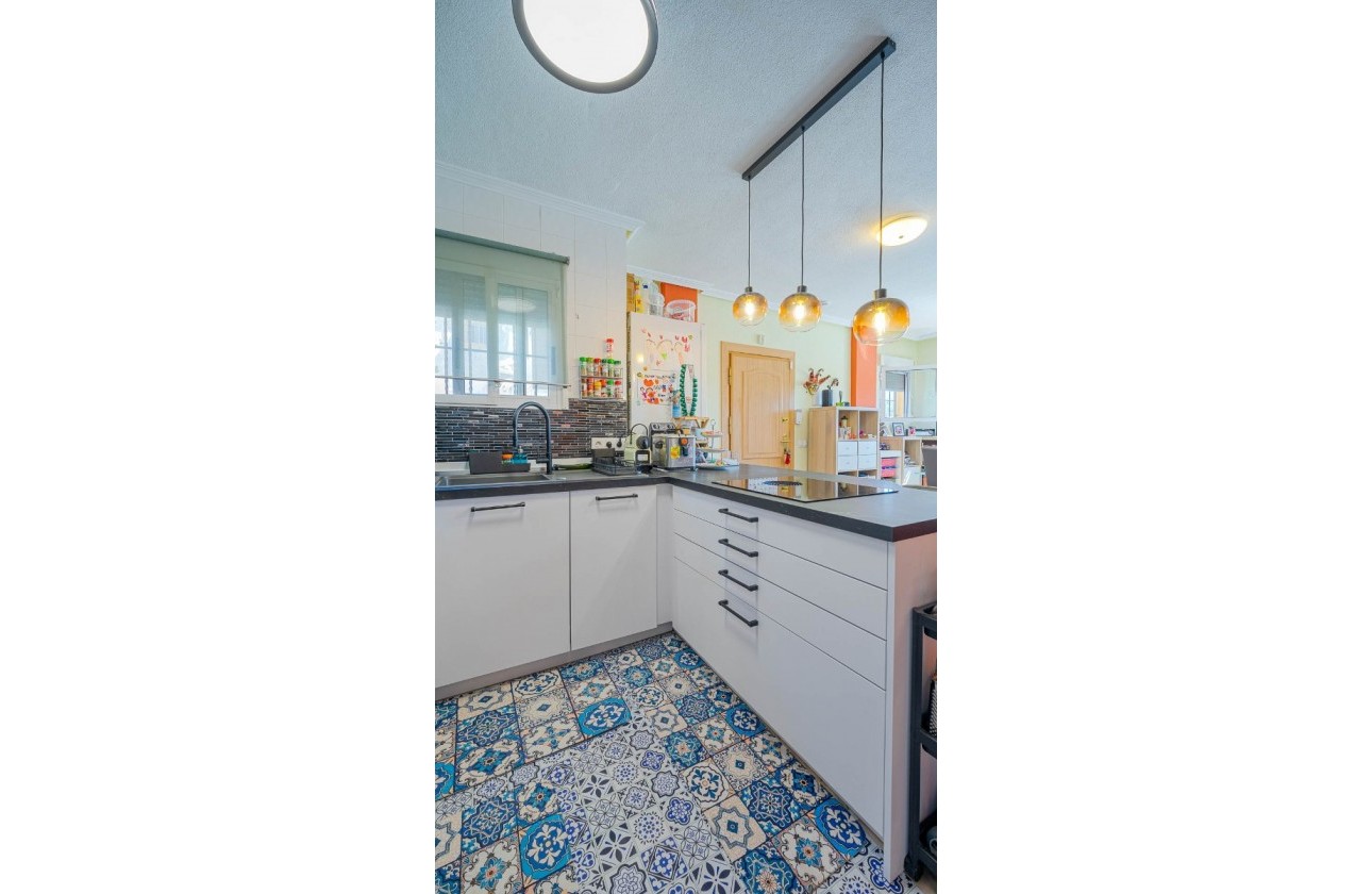 Begagnad - Radhus - Orihuela Costa - Punta Prima