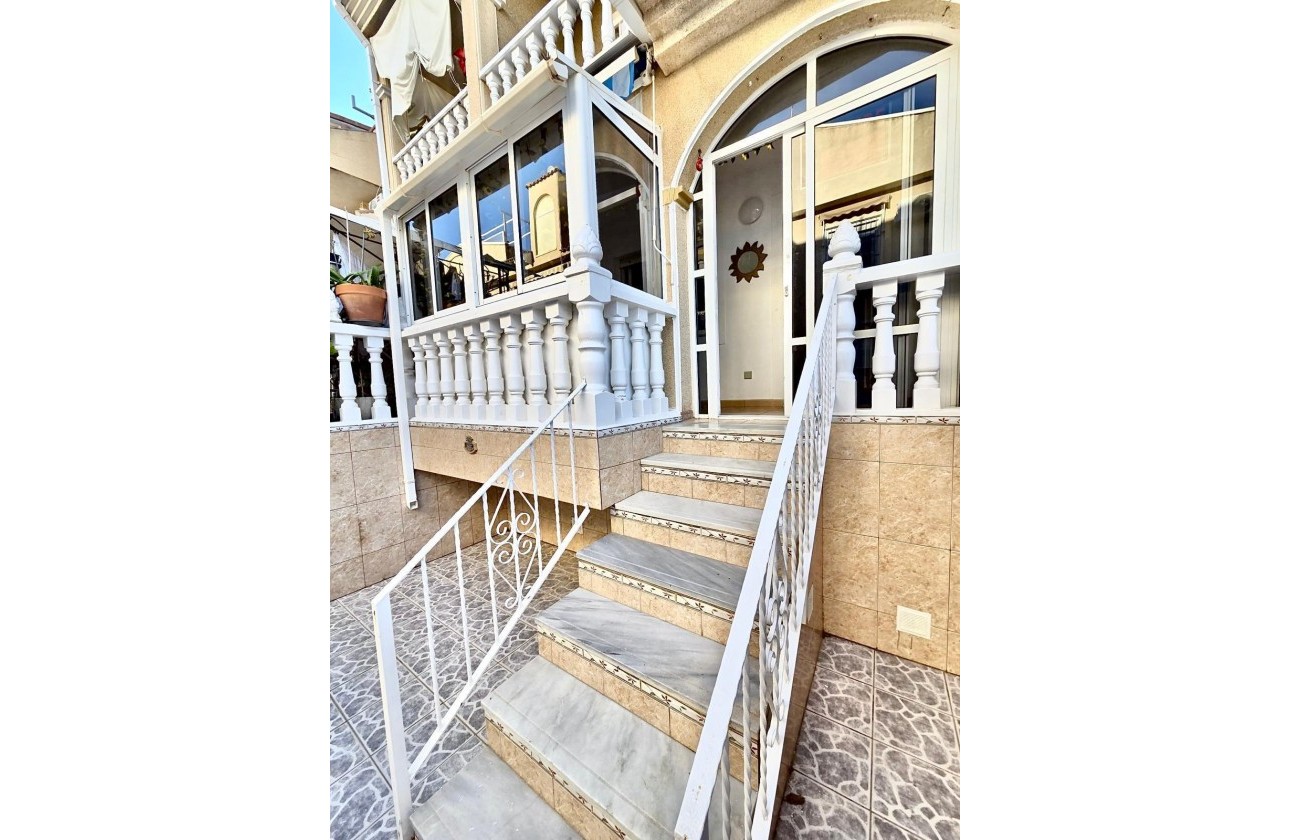 Begagnad - Radhus - Orihuela Costa - Punta Prima