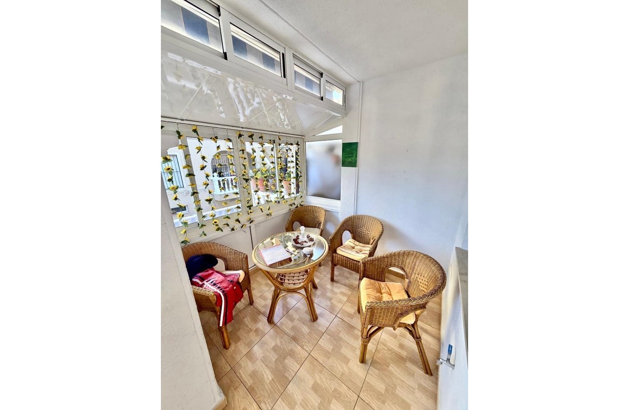 Begagnad - Radhus - Orihuela Costa - Punta Prima