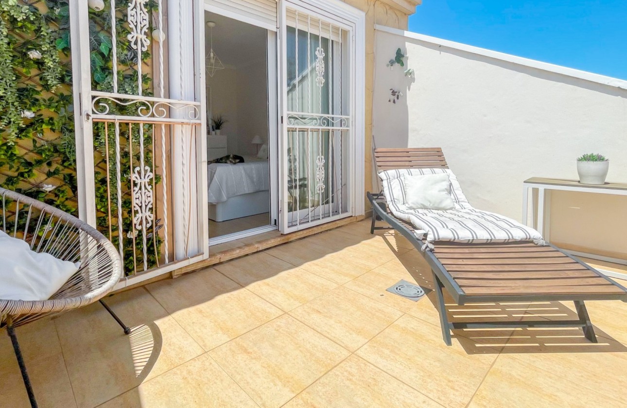 Begagnad - Radhus - Orihuela Costa - Punta Prima