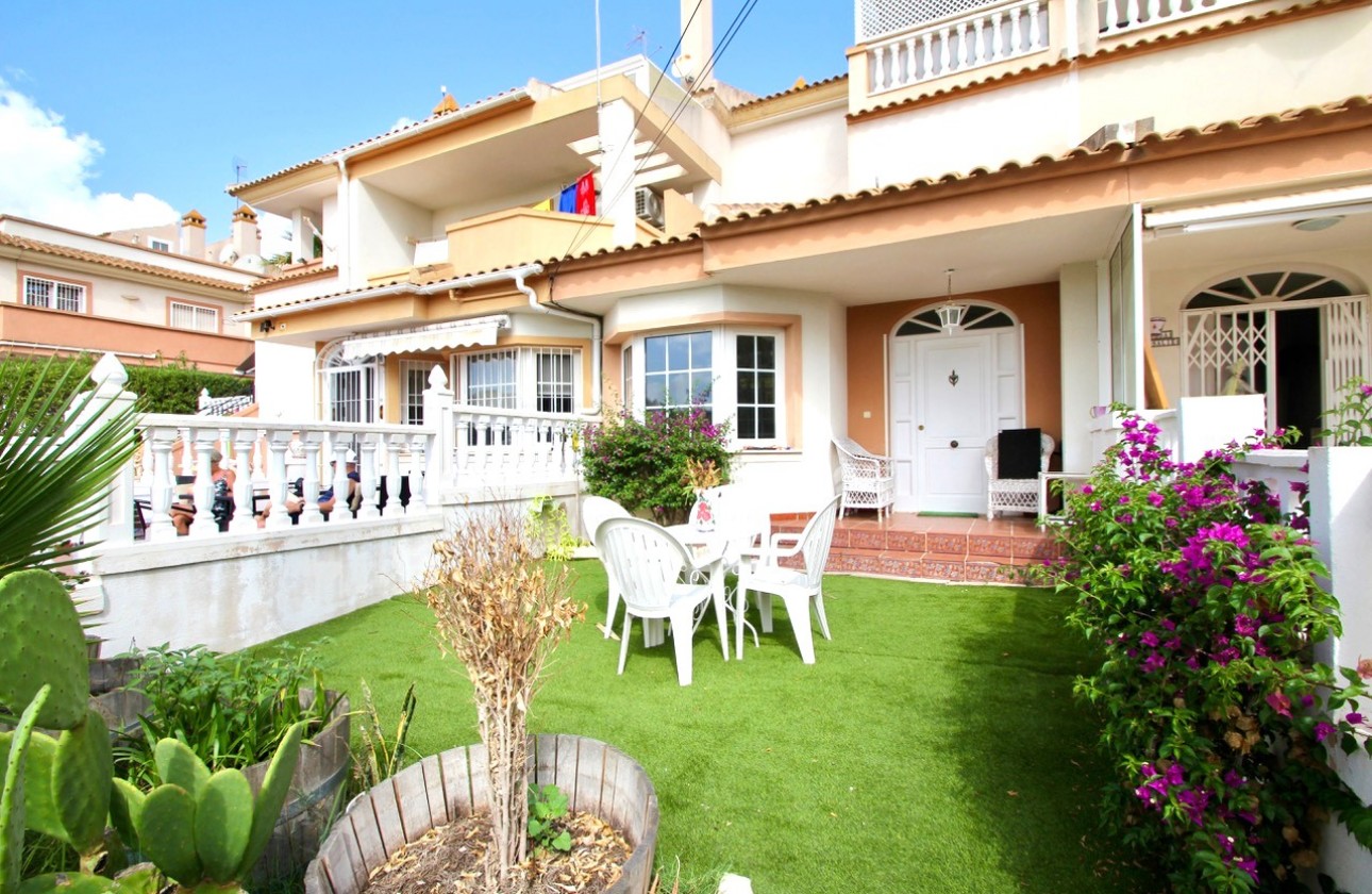 Begagnad - Radhus - Orihuela Costa - Villamartín