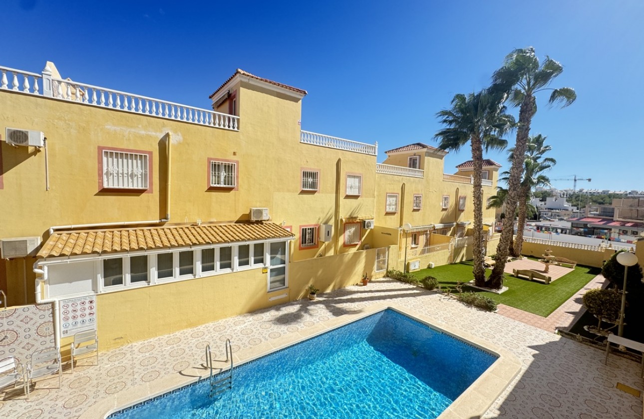 Begagnad - Radhus - Orihuela Costa - Villamartín