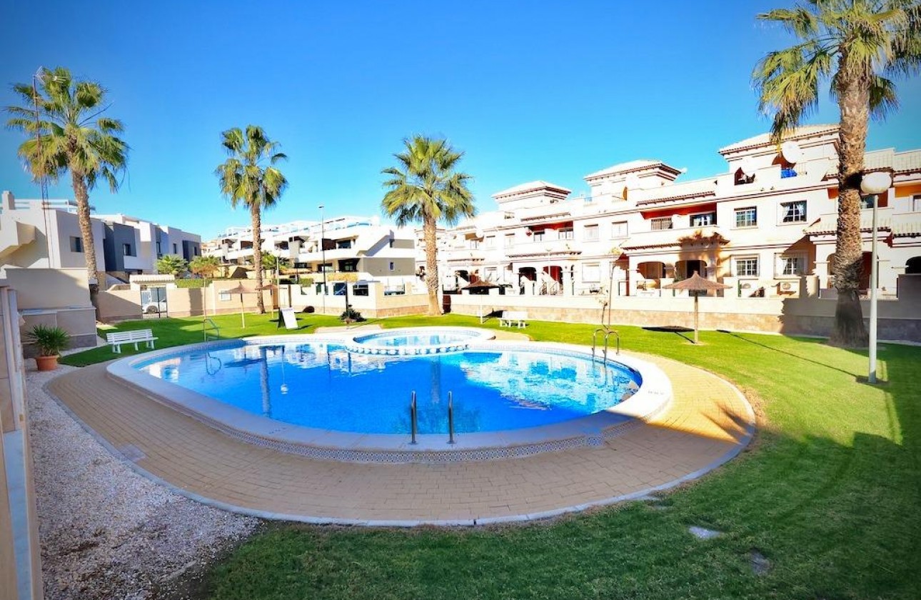 Begagnad - Radhus - Orihuela Costa - Villamartín