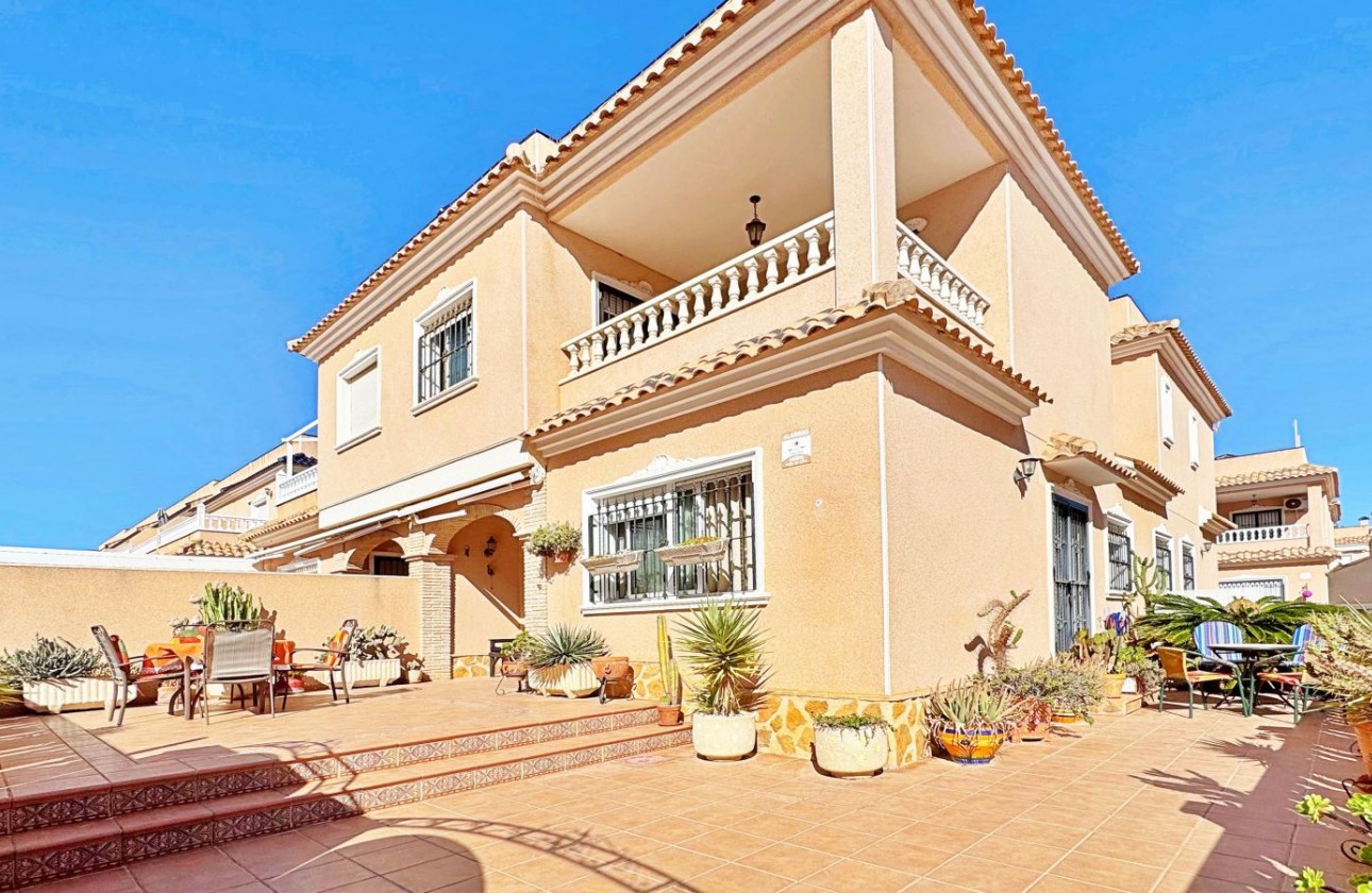 Begagnad - Radhus - Orihuela Costa - Villamartín