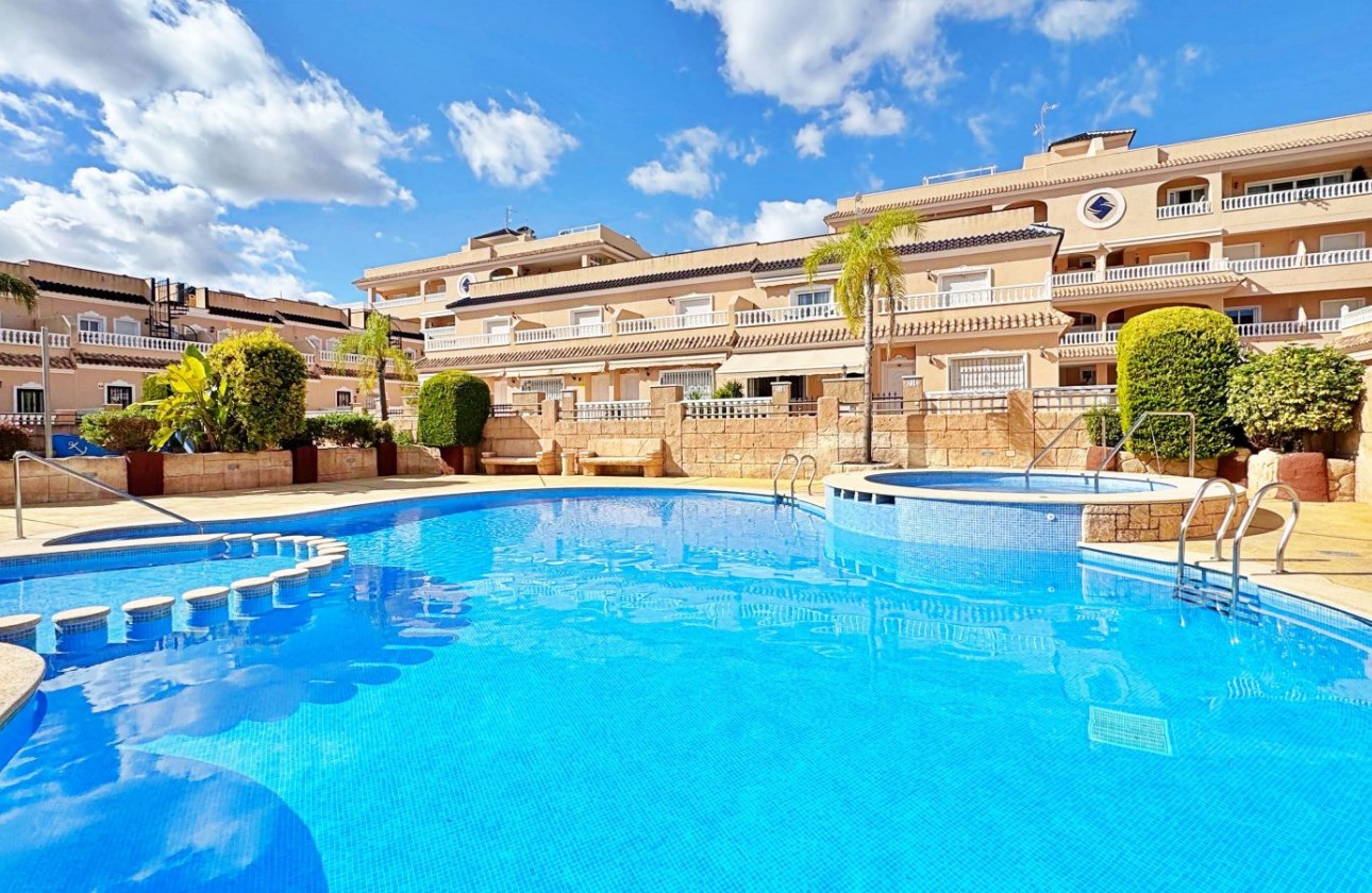 Begagnad - Radhus - Orihuela Costa - Villamartín