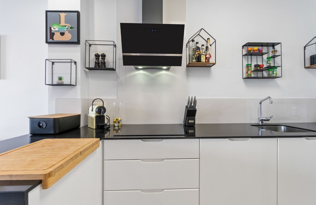 Begagnad - Radhus - Orihuela Costa - Villamartín