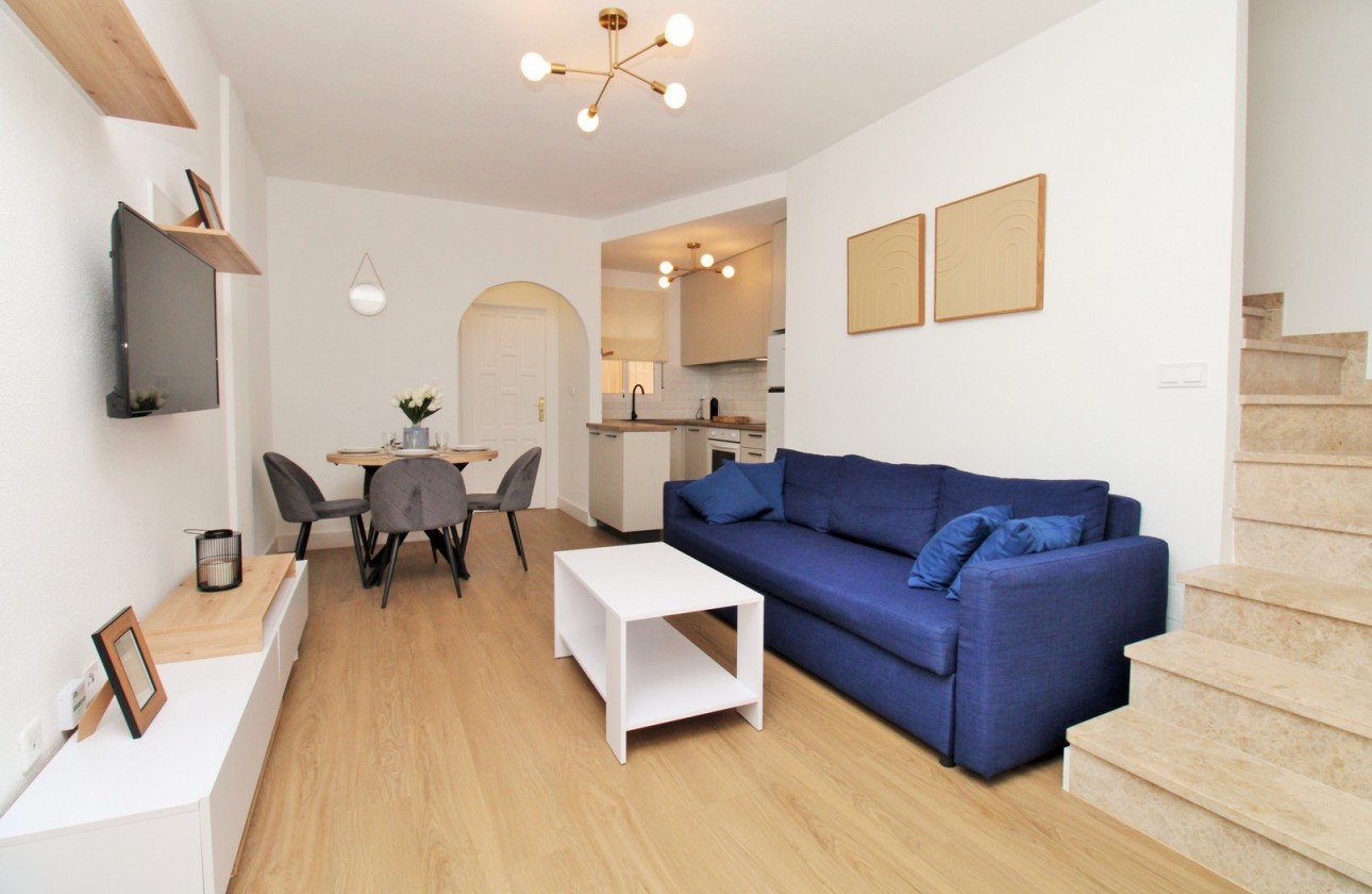 Begagnad - Radhus - Orihuela Costa - Villamartín