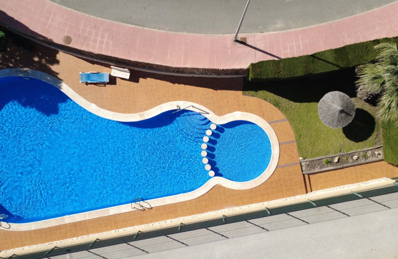 Begagnad - Radhus - Orihuela Costa - Villamartín