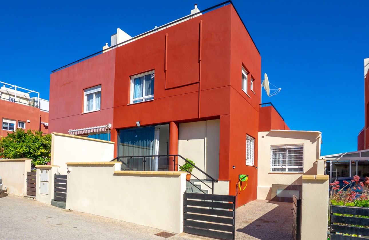 Begagnad - Radhus - Orihuela Costa - Villamartín