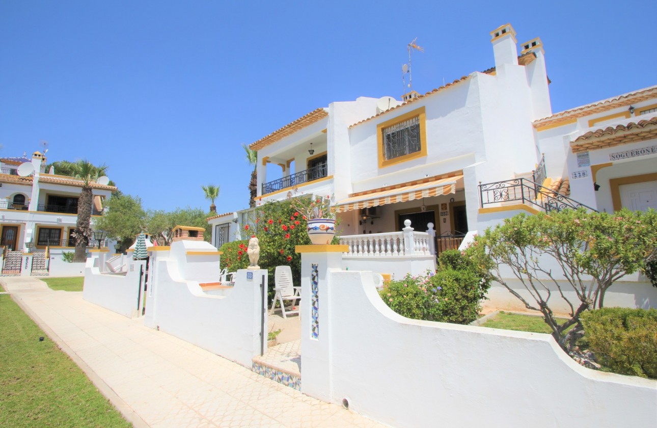 Begagnad - Radhus - Orihuela Costa - Villamartín