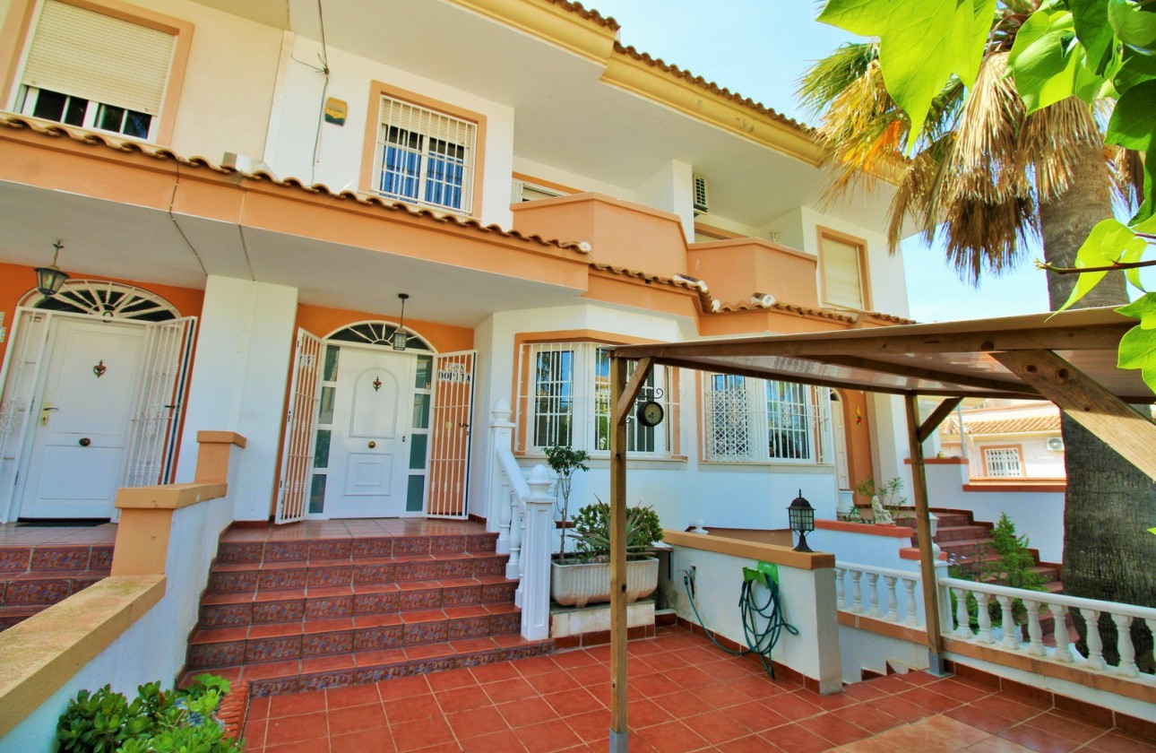 Begagnad - Radhus - Orihuela Costa - Villamartín