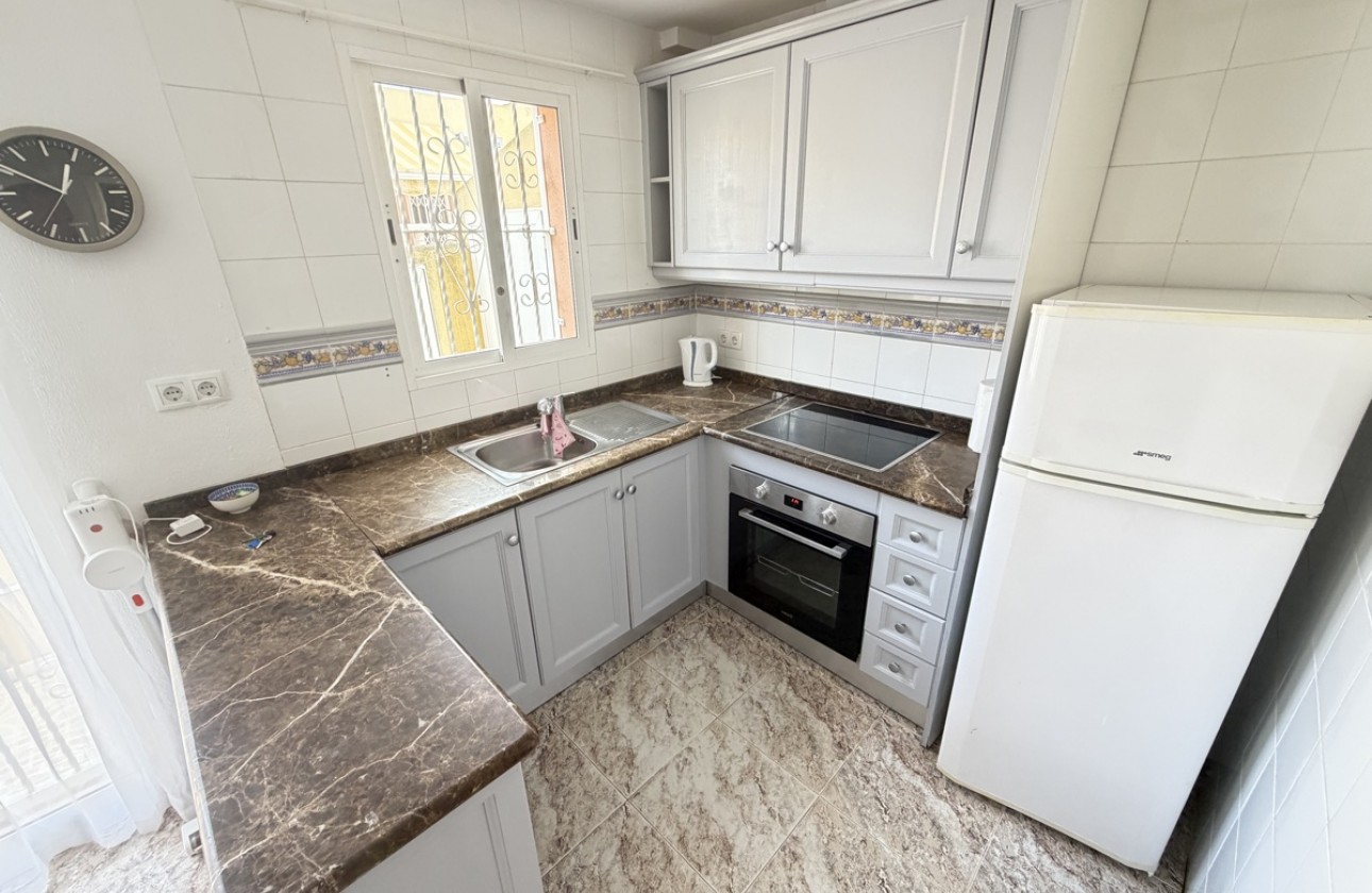 Begagnad - Radhus - Orihuela Costa - Villamartín