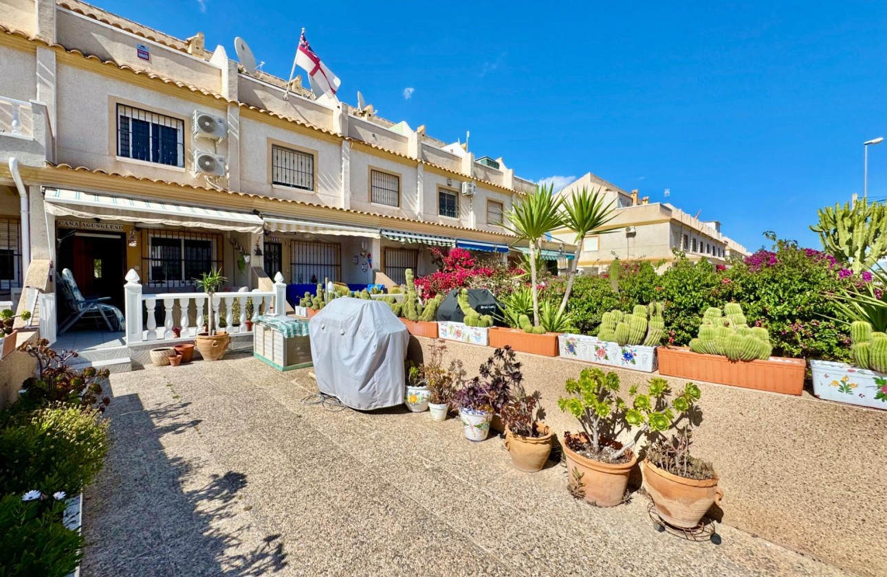 Begagnad - Radhus - Orihuela Costa - Villamartín