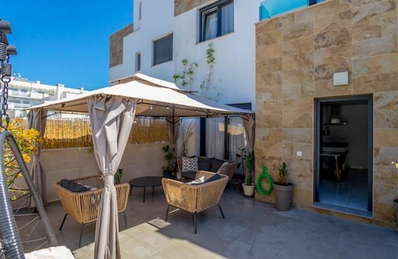 Begagnad - Radhus - Orihuela Costa - Villamartín