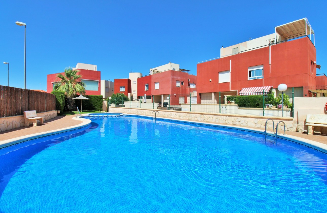 Begagnad - Radhus - Orihuela Costa - Villamartín
