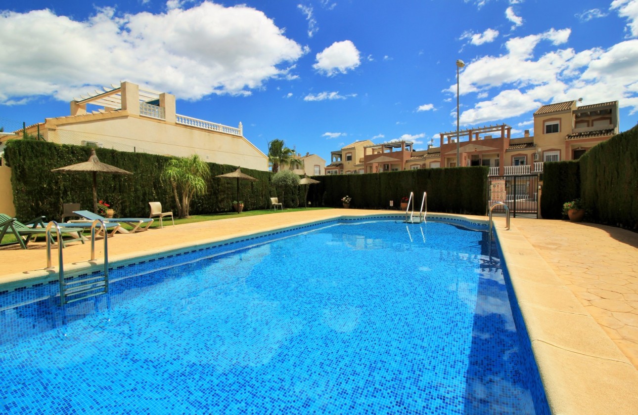 Begagnad - Radhus - Orihuela Costa - Villamartín