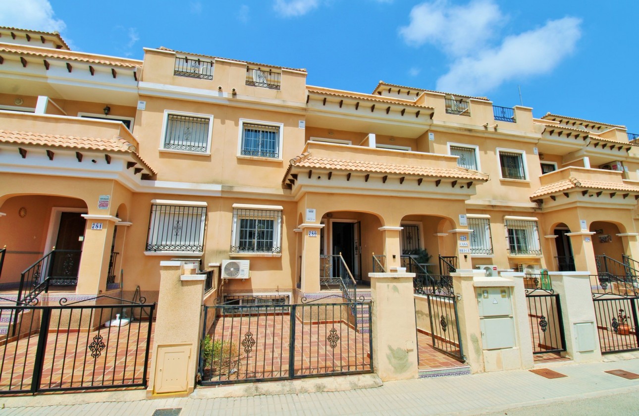Begagnad - Radhus - Orihuela Costa - Villamartín