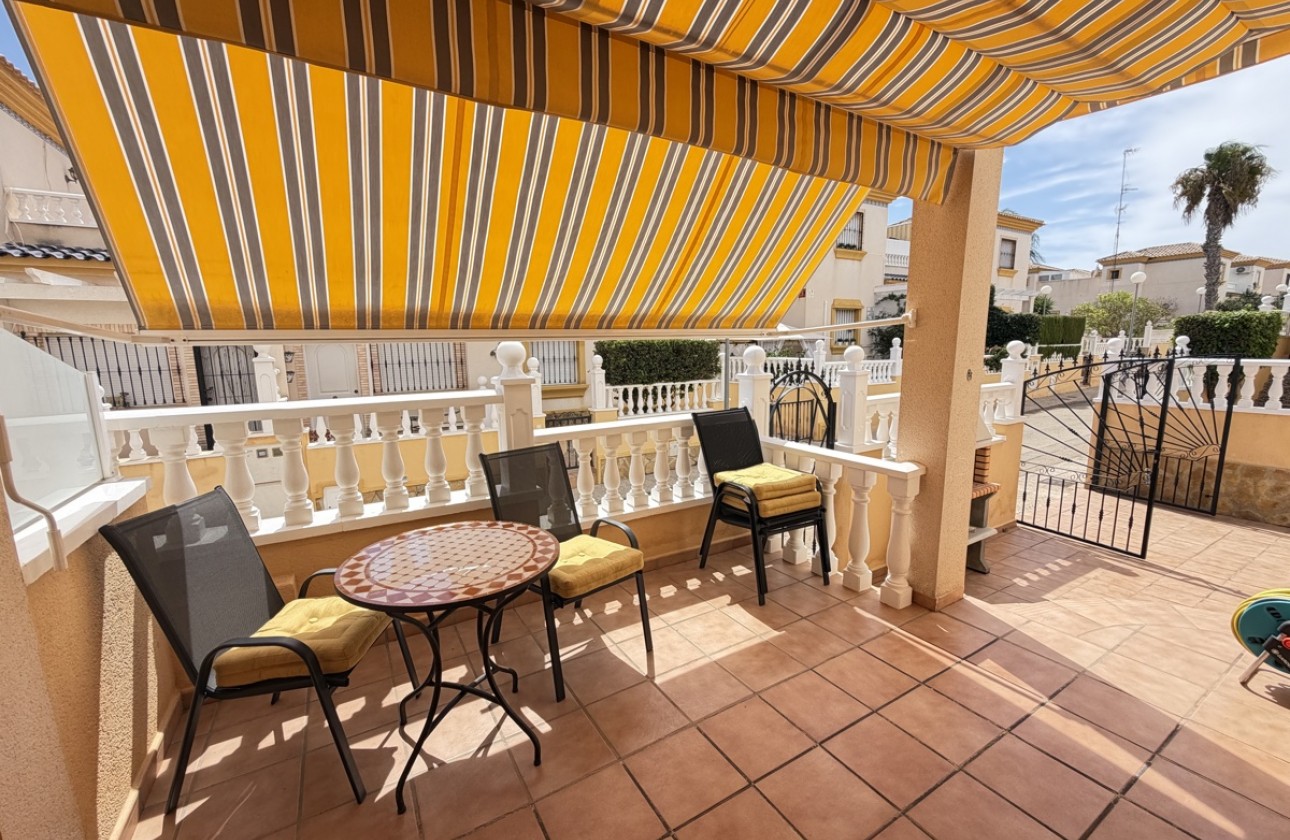 Begagnad - Radhus - Orihuela Costa - Villamartín
