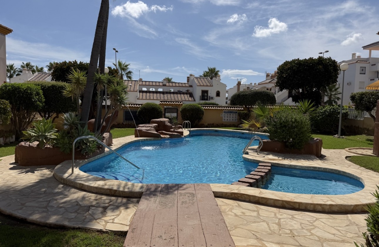 Begagnad - Radhus - Orihuela Costa - Villamartín